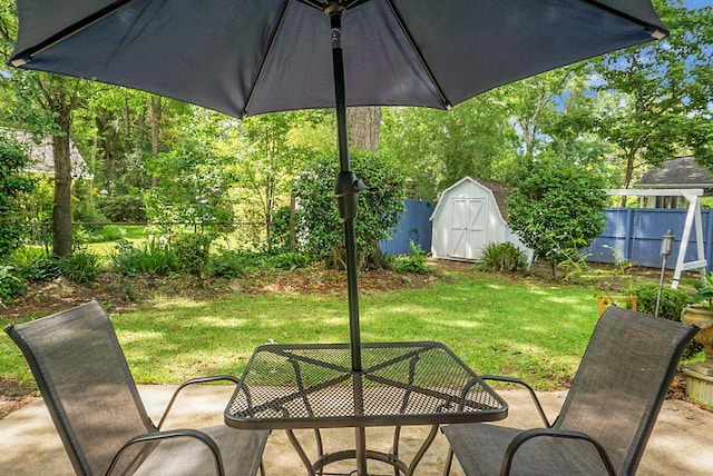 49 Crosscreek Dr, Charleston, SC 29412 - view of patio