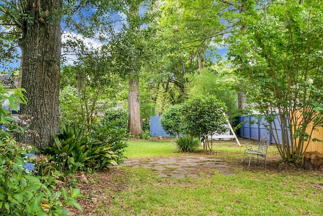 49 Crosscreek Dr, Charleston, SC 29412 - view of yard