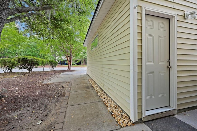 4591 Great Oak Dr, North Charleston, SC 29418 - view of side of home