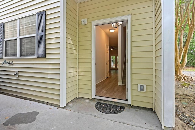 4591 Great Oak Dr, North Charleston, SC 29418 - view of exterior entry