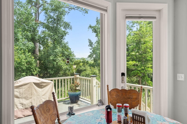8605 Refuge Point Cir N, Charleston, SC 29420 - view of balcony