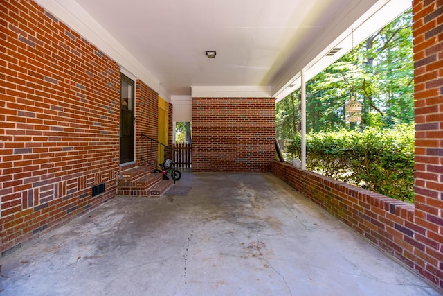 113 Overhill Dr, Walterboro, SC 29488 - view of patio with entry steps