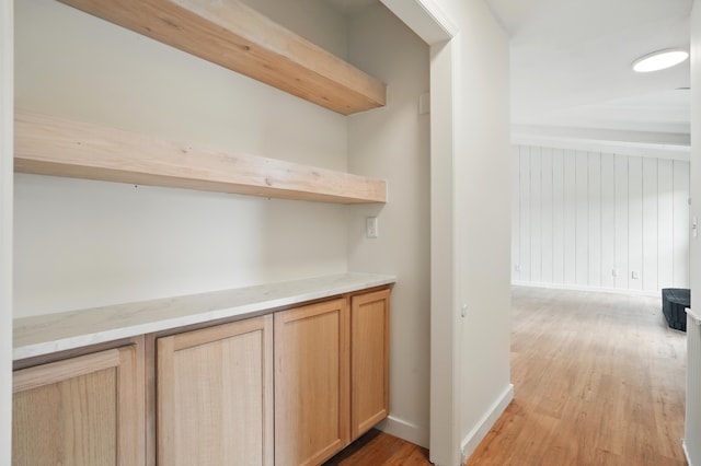 106 Ruffin Rd, Summerville, SC 29486 - interior space with light wood finished floors and baseboards