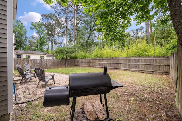 1219 Bradley Blvd, Summerville, SC 29486 - view of fenced backyard