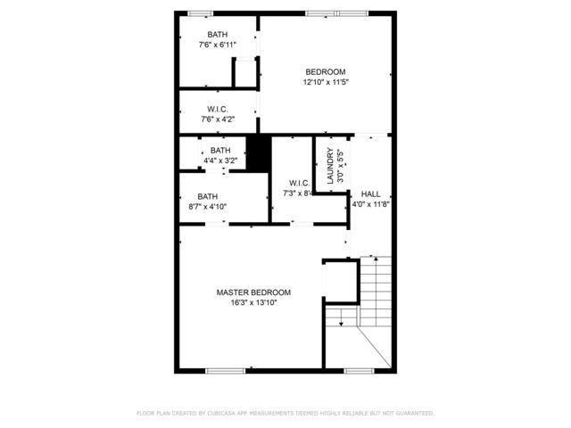8676 Grassy Oak Trl, North Charleston, SC 29420 - property floor plan