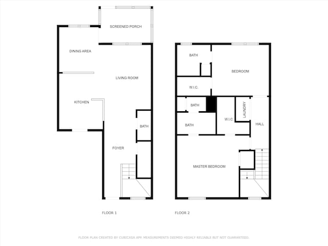 8676 Grassy Oak Trl, North Charleston, SC 29420 - property floor plan