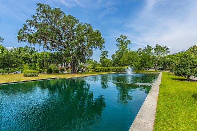 water view