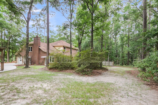 320 Compton Xing, Summerville, SC 29485 - view of yard