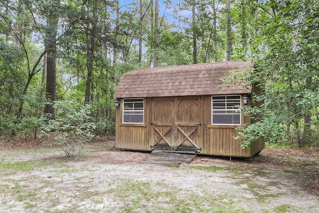 320 Compton Xing, Summerville, SC 29485 - view of shed