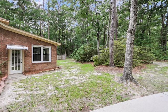 320 Compton Xing, Summerville, SC 29485 - view of yard