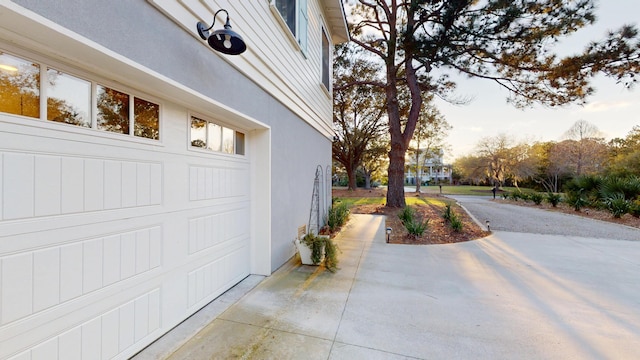 2312 Rushland Landing Rd, Johns Island, SC 29455 - view of garage