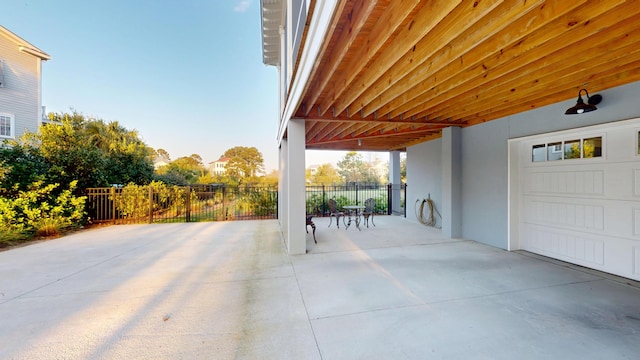 2312 Rushland Landing Rd, Johns Island, SC 29455 - view of patio