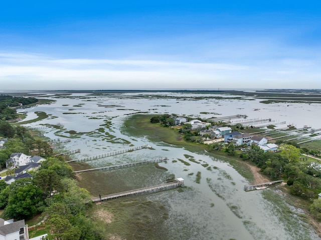 1234 Captain Rivers Dr, Charleston, SC 29412 - view of property location with a large body of water