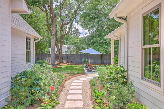 974 Cliffwood Dr, Mount Pleasant, SC 29464 - view of yard