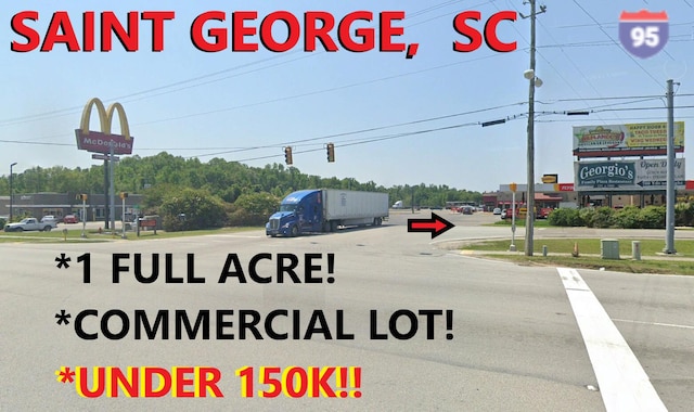 0 Doyle St, Saint George SC, 29477 land for sale