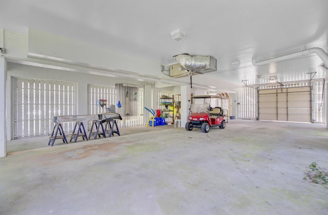 1647 Marsh Harbor Ln, Mount Pleasant, SC 29464 - view of garage