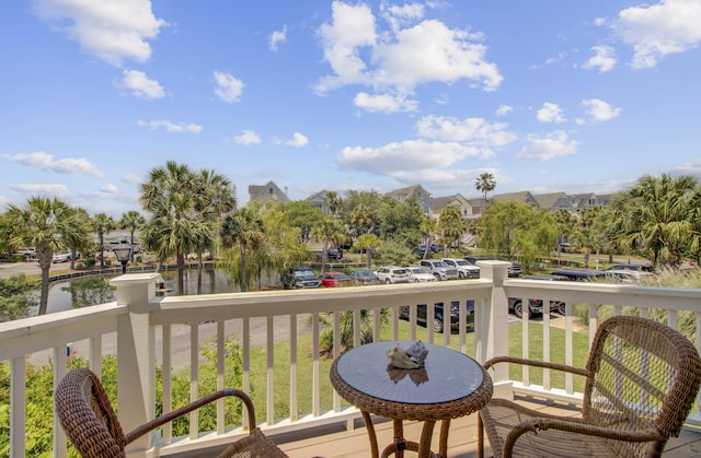 1647 Marsh Harbor Ln, Mount Pleasant, SC 29464 - view of balcony