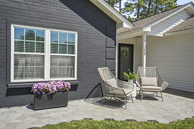 1366 W Point Dr, Mount Pleasant, SC 29466 - view of patio / terrace