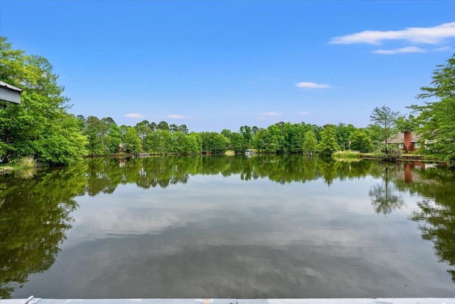 water view