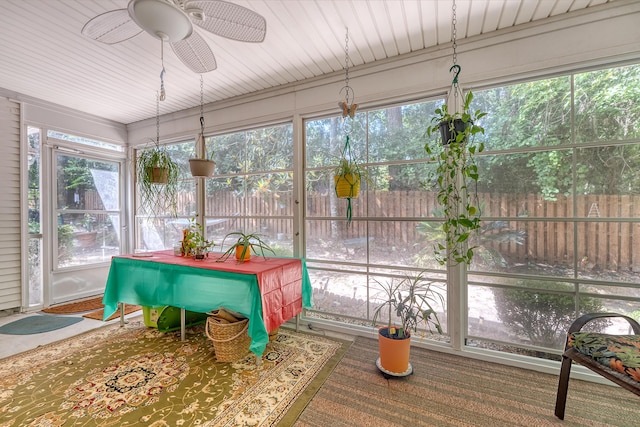 9117 Woodcreek Ct, North Charleston, SC 29406 - view of sunroom