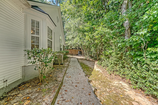 9117 Woodcreek Ct, North Charleston, SC 29406 - view of yard