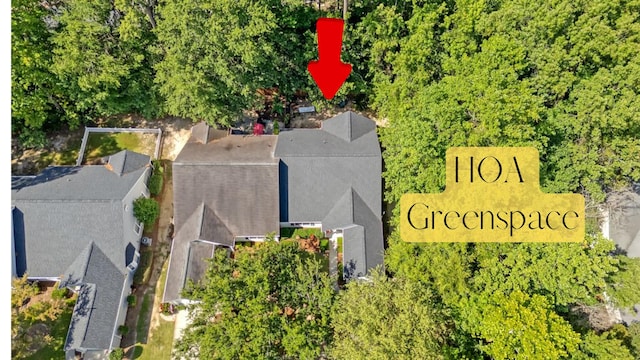 9117 Woodcreek Ct, North Charleston, SC 29406 - drone / aerial view