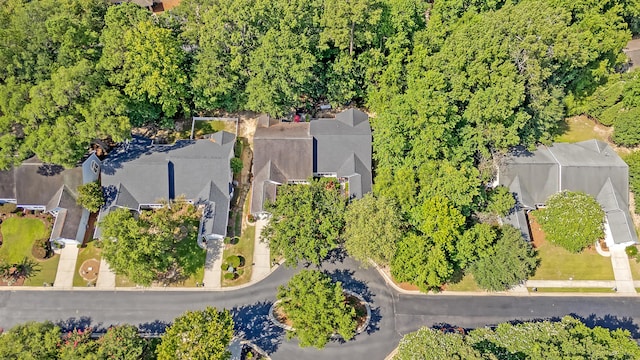 9117 Woodcreek Ct, North Charleston, SC 29406 - bird's eye view