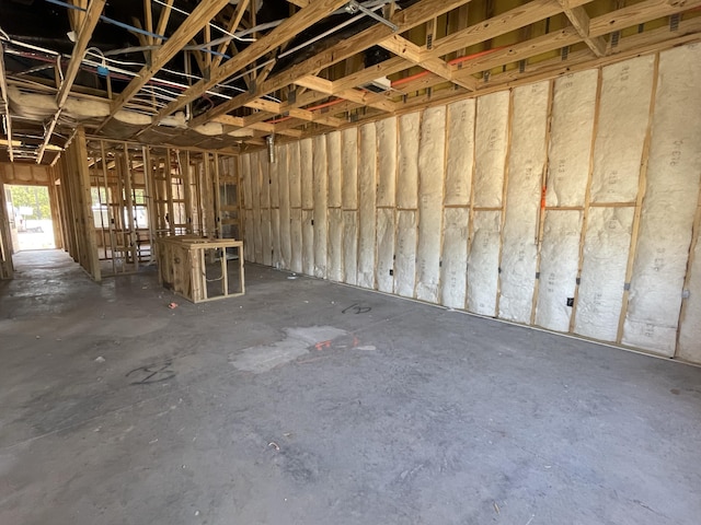 view of miscellaneous room