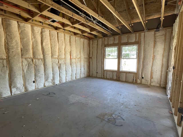 view of misc room