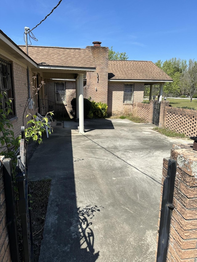 7819 Bells Hwy, Ruffin, SC 29475 - view of patio / terrace