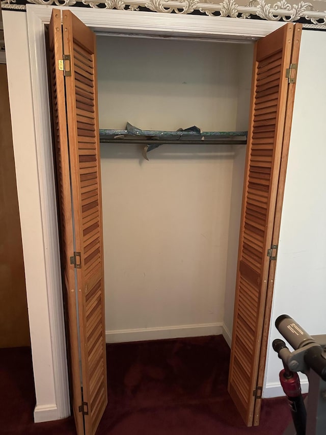 7819 Bells Hwy, Ruffin, SC 29475 - view of closet