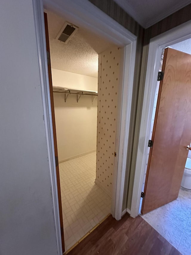 7819 Bells Hwy, Ruffin, SC 29475 - closet with visible vents