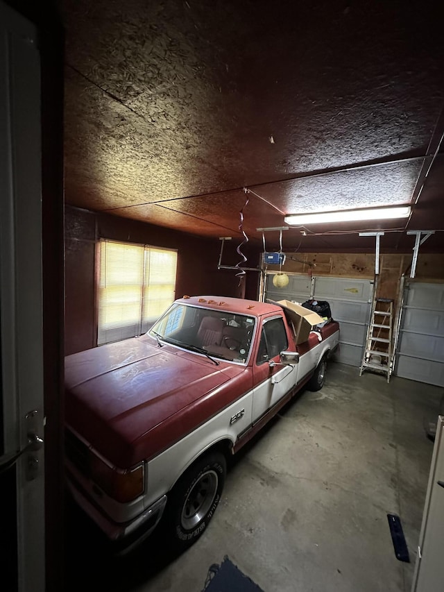 7819 Bells Hwy, Ruffin, SC 29475 - garage with a garage door opener