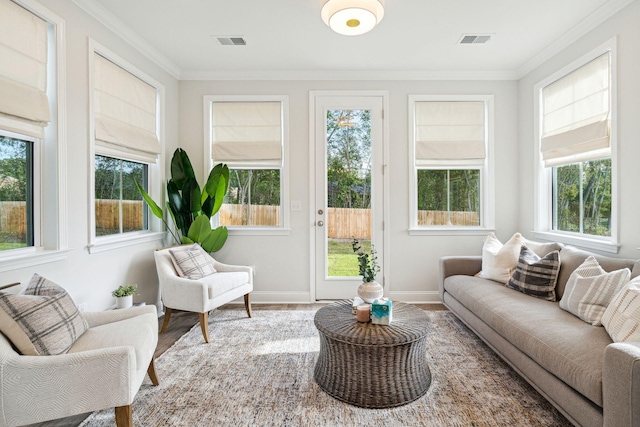 770 Opal Wing St, Moncks Corner, SC 29461 - view of sunroom