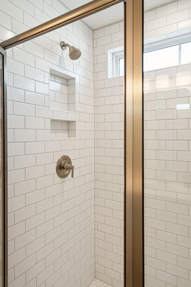 770 Opal Wing St, Moncks Corner, SC 29461 - bathroom with a shower stall