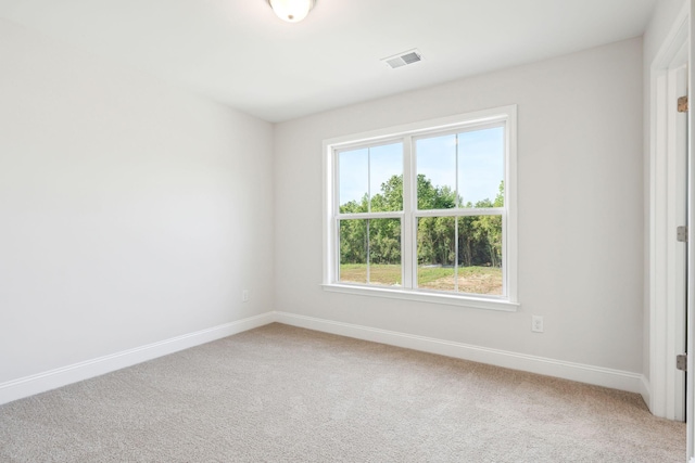 770 Opal Wing St, Moncks Corner, SC 29461 - empty room with baseboards and light colored carpet
