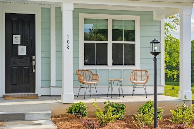 770 Opal Wing St, Moncks Corner, SC 29461 - entrance to property with covered porch