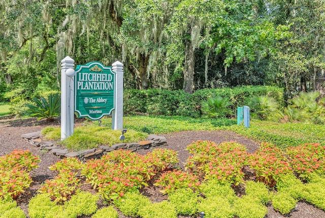 1033 Tuckers Rd, Pawleys Island, SC 29585 - exterior space