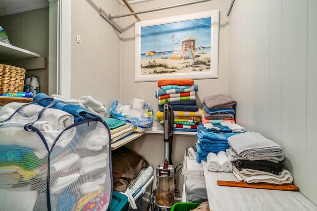 504 W Ashley Ave, Folly Beach, SC 29439 - view of storage