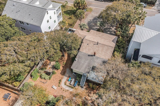 504 W Ashley Ave, Folly Beach, SC 29439 - view of subject property