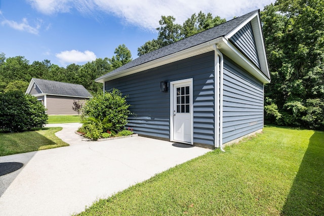 1070 Moss Grove Dr, Moncks Corner, SC 29461 - view of outdoor structure