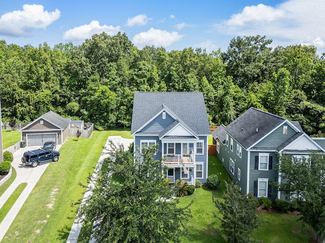 1070 Moss Grove Dr, Moncks Corner, SC 29461 - view of subject property