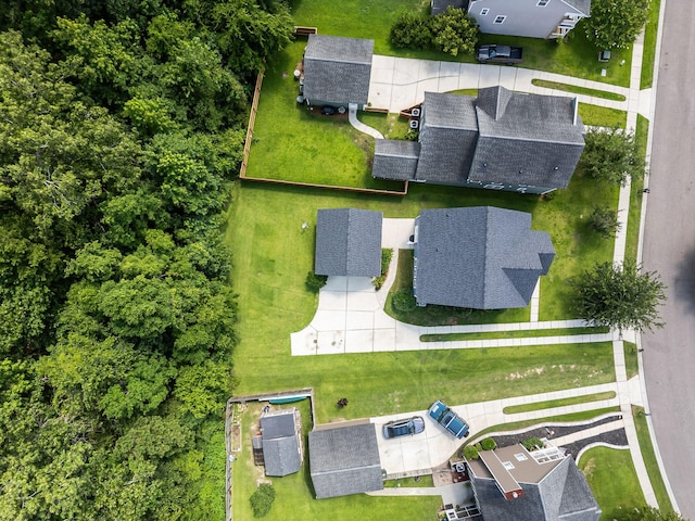 1070 Moss Grove Dr, Moncks Corner, SC 29461 - bird's eye view