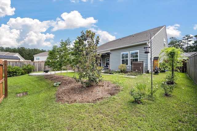 143 Daniels Creek Cir, Goose Creek, SC 29445 - rear view of property with a patio
