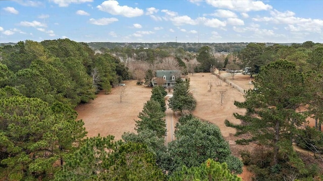 4689 Causey Pond Rd, Awendaw, SC 29429 - view of property location with rural landscape
