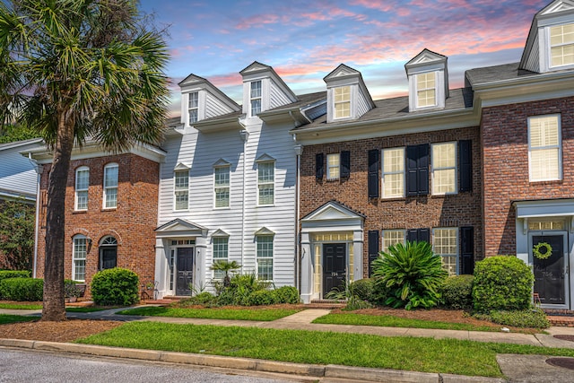 754 Certificate Ct, Charleston, SC 29414 - townhome / multi-family property featuring brick siding