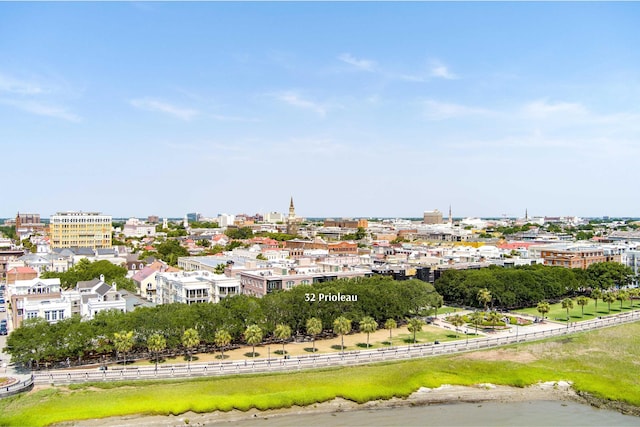 32 Prioleau St Unit J, Charleston, SC 29401 - view of urban area