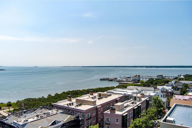 32 Prioleau St Unit J, Charleston, SC 29401 - water view