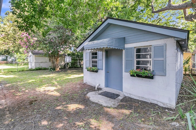 2215 Suffolk St, North Charleston, SC 29405 - view of outdoor structure