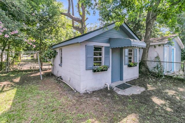 2215 Suffolk St, North Charleston, SC 29405 - view of outdoor structure